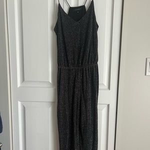 Sparkly jumpsuit
